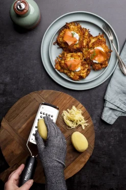 Hot Skæreresistent handske Køkkenartikler