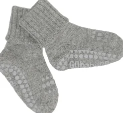 Børn GoBabyGo Strømper & Strømpebukser>Skridsikre Strømper Alpaca Uld