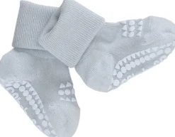 Børn GoBabyGo Strømper & Strømpebukser>Skridsikre Strømper Bambus