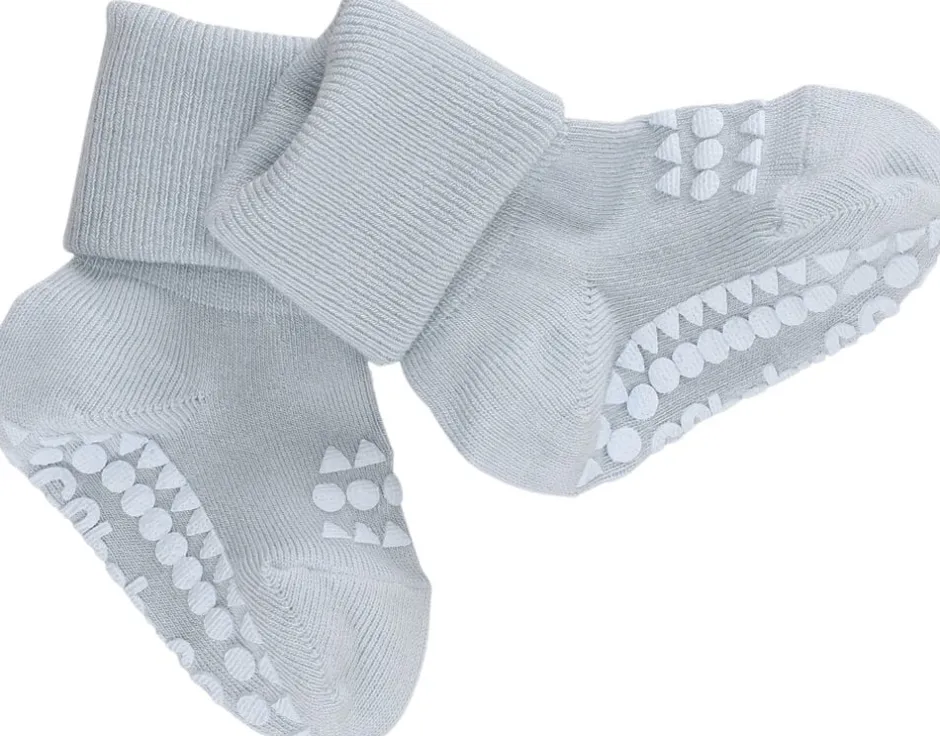 Børn GoBabyGo Strømper & Strømpebukser>Skridsikre Strømper Bambus