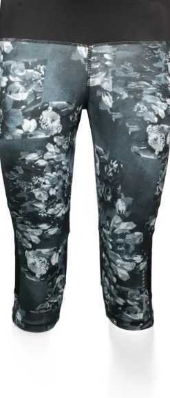 Sale Skysprint 3/4 Tight Dame Træningsshorts