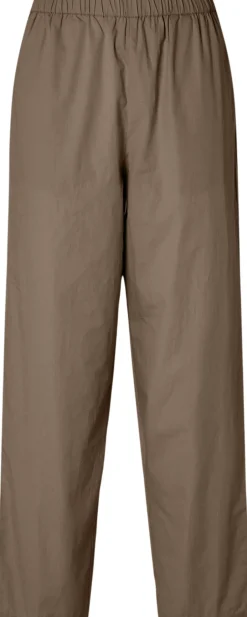 Dame Selected Bukser>SLFBLAIR HW PANT B