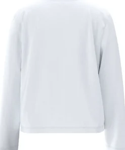Online SLFESSENTIAL LS BOXY TEE NOOS Dame T-Shirts & Toppe