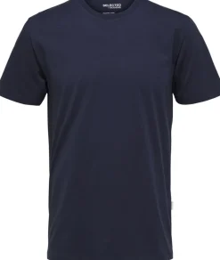 Best SLHASPEN SS O-NECK TEE NOOS T-Shirts