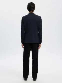 Selected Jakkesæt & Blazere>SLHSLIM-LEWIS LANO JERSEY BLZ NOOS