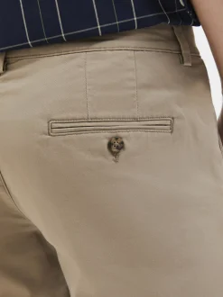 SLHSLIM-NEW MILES 175 FLEX CHINO W-Selected Best