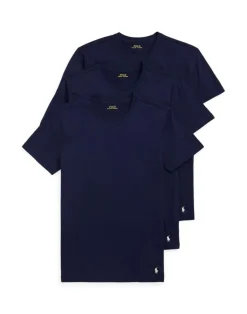 Slim Crewneck 3-Pack-Polo Ralph Lauren Hot