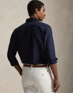 Slim Fit Oxford Shirt-Polo Ralph Lauren New