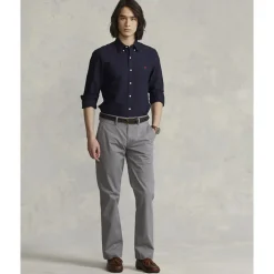 Slim Fit Oxford Shirt-Polo Ralph Lauren New