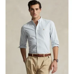 Slim Fit Oxford Sport Shirt-Polo Ralph Lauren Online