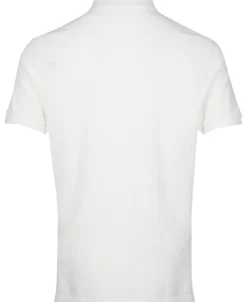 Sale Slim fit petit piqué polo Poloer