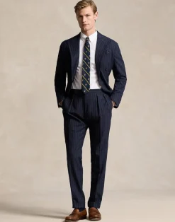 Slim Fit Stretch Poplin Shirt-Polo Ralph Lauren Outlet