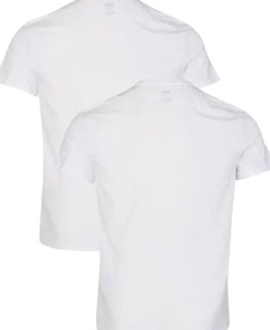 Sale SLIM 2PK CREWNECK 1 TWOPACK TE T-Shirts