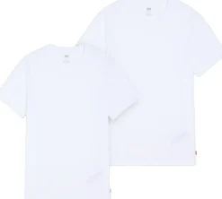 Sale SLIM 2PK CREWNECK 1 TWOPACK TE T-Shirts