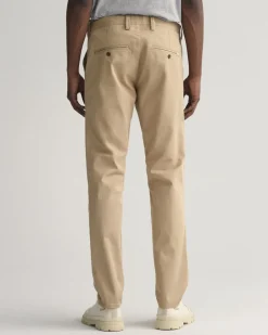 SLIM TWILL CHINOS Bukser