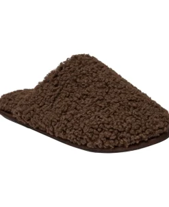 Slipper in Curly upper --Magasin du Nord Collection Hot