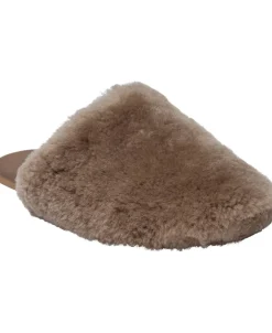 Dame Magasin du Nord Collection Hjemmesko>Slipper in Real sheepskin -
