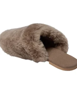 Dame Magasin du Nord Collection Hjemmesko>Slipper in Real sheepskin -