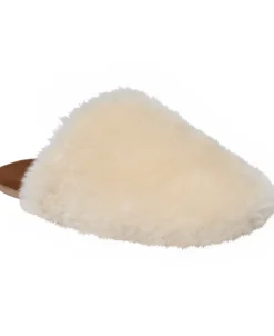 Slipper in Real sheepskin --Magasin du Nord Collection Clearance