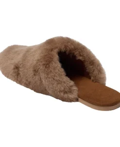 Hot Slipper in Real sheepskin - Dame Hjemmesko