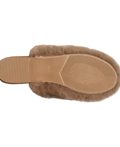 Hot Slipper in Real sheepskin - Dame Hjemmesko