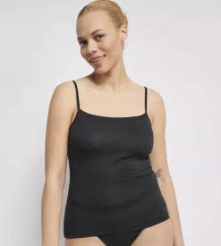 Dame Sloggi Undertrøjer>EVER Ease Spaghetti Shirt