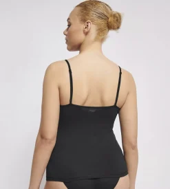 Dame Sloggi Undertrøjer>EVER Ease Spaghetti Shirt