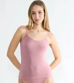 Dame Sloggi Undertrøjer>GO Sense Spaghetti Top