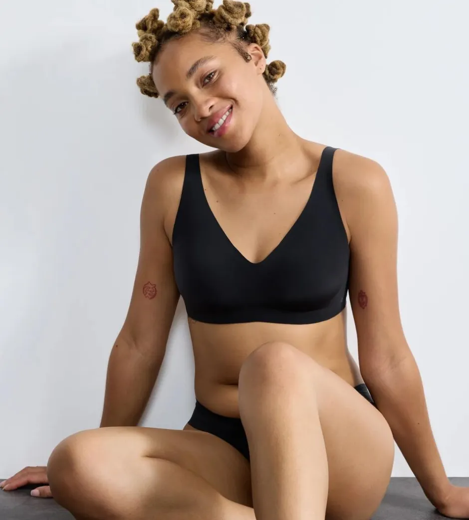 Clearance ZERO Feel 2. 0 Soft bra Dame Bh'Er