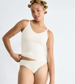 Dame Sloggi Undertrøjer>ZERO Feel 2. 0 Spaghetti Top