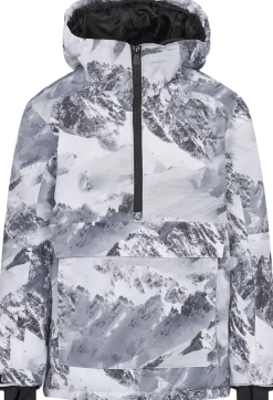 Clearance Slope Anorak Børn Skitøj