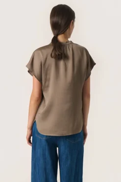 New SLParis Top Dame Bluser & Skjorter