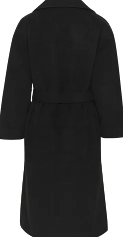 SLRubie Belted Coat-Soaked in Luxury Best