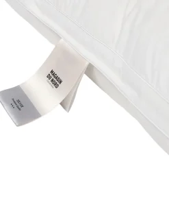 Clearance Sølv 3-Lags pude Høj 60x63 cm. Hovedpuder