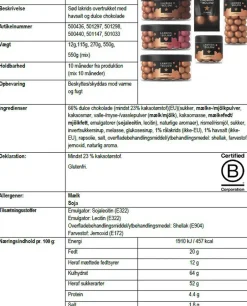 Lakrids by Bülow Søde Sager|Juleslik>SMALL CLASSIC CARAMEL