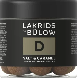 Online SMALL D SALT & CARAMEL Lakrids