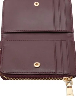 Small padded wallet-MANGO New