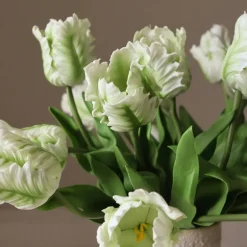 Best Small Parrot Tulip Flower Kunstige Blomster & Træer