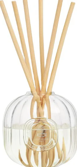 Clearance Small reed diffuser glass container 100 ml Dufte Til Hjemmet