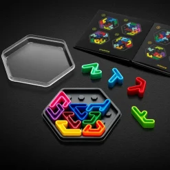 New Smart Games Hexagon Deluxe Børn Spil & Puslespil
