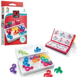 Børn Legetøj Legetøjsfigurer>SmartGames: IQ Link