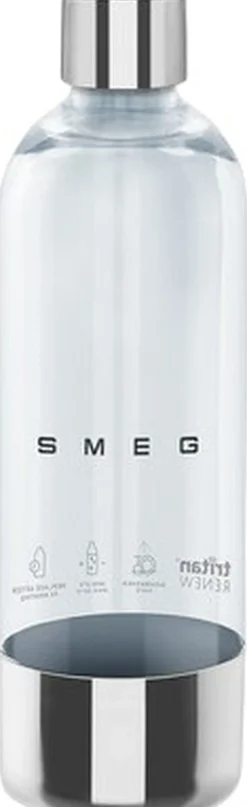 SMEG Køkkenmaskiner>SKSB01 FLASKE TIL SODAVANDSMASKINE