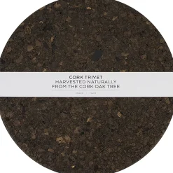 LIGA Tilbehør Til Bordet>Smoked Rund Bordskåner