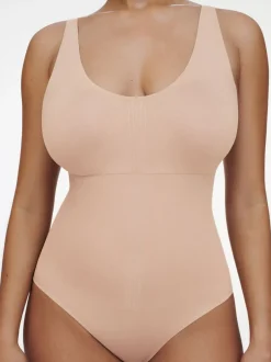 Dame Chantelle Bodystockings|Shapewear>Smooth Comfort Body