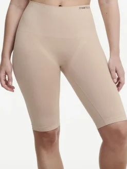 Smooth Comfort Sculpting long shorts-Chantelle