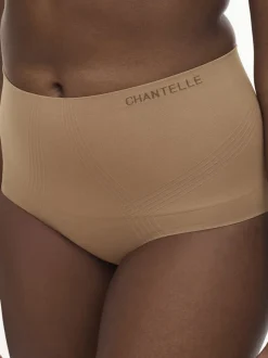 Smooth Comfort Shapewear Sculpting high-waist full brief-Chantelle Clearance