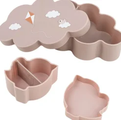 Børn Done by Deer Madkasser|Drikkedunke>Snack & madkasse m/drikkedunk Playground