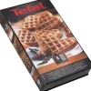 Snack Collection - Box 6: Hjerteformede vafler-Tefal Hot