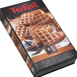 Snack Collection - Box 6: Hjerteformede vafler-Tefal Hot