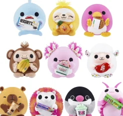 New Snackles S2 Capsule 5 Børn Bamser